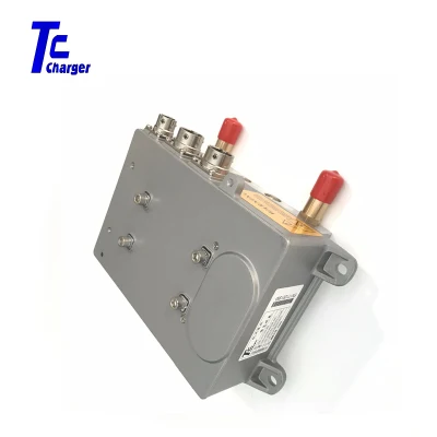 Elcon 48V 72V 96V 1.8kw LiFePO4 on Board Obc Lto LiFePO4 Battery Charger for Lithium Ion Battery