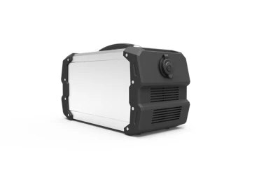 Lithium Battery Powerstation Lightweight Solar Power Generator Solar Charger