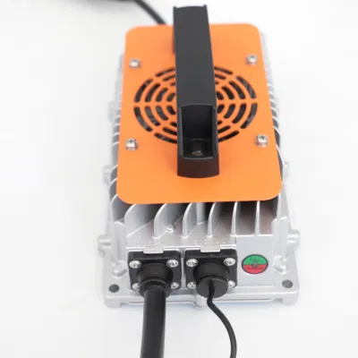 72V 20A 25A Lead Acid Battery Charger Marine Golf Cart Part
