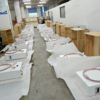 48 Volt LiFePO4 Battery 200ah Battery Lithium Solar Battery Li Ion Power 100ah 150ah