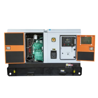 Japan Denyo Super Silent 20kVA Electric Power Generator Diesel Auto Start Price List