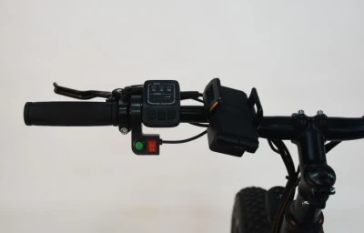 2020 New Hummer Style Lithium Power Electric Bicycle Beach Cruiser Ebike Fat Tire E Bike