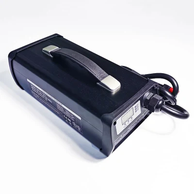 900W Battery Charger 72V 8A 9A 10A Charger for SLA / AGM / VRLA / Gel Lead Acid Batteries Output 88.2V 8A 9A 10A with Pfc
