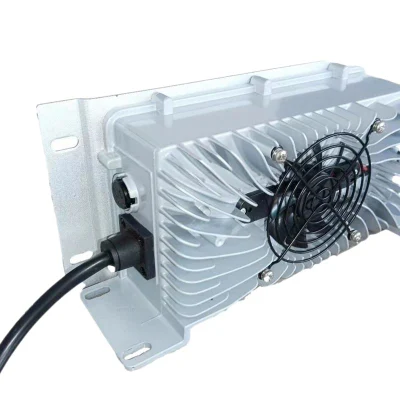 84V 20A Waterproof Battery Charger, Worldwide Input 110 to 230VAC with Pfc, Marine Charger