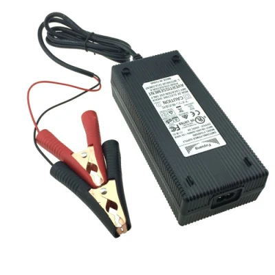 8ah 72V 42V 36V 50V 67.2V 10ah 48V 8A 400W 72 Volt Agv 12V 5A 54.6V 36V 18650 4.2V 5A Lithium Battery Charger for Golf Cart
