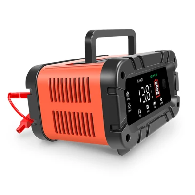 12V10A 24V5a Motorcycle Car Charger Universal Repair Type Standard Battery Charger