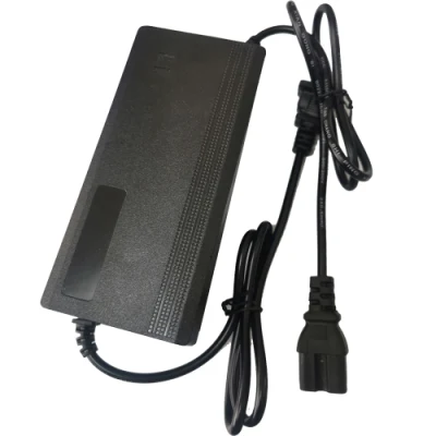 Addison 54.6V 3A Lithium Battery Charger Universal for 13s 48V 3A Wheels Electric Scooter Li-ion Battery Charger