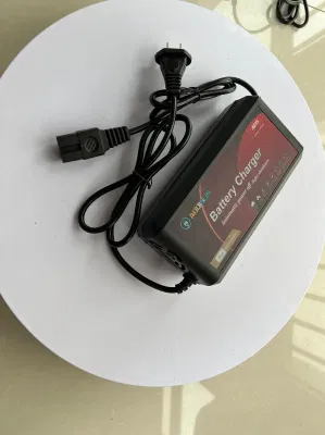 3A 5A 8A 72V/84V Lithium Battery Charger Display Large Battery Charger for Electric Bicycle/Car/Garden Tool Batteries/Auto Car