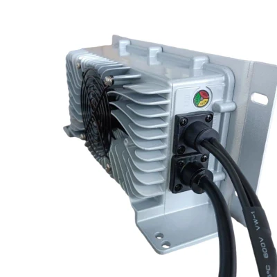 84V 20A Waterproof Battery Charger, Worldwide Input 110 to 230VAC with Pfc, Marine Charger