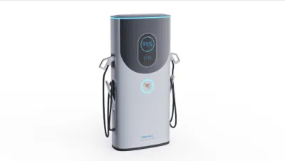Factory Direct Sale Floor Stand High Power Commercial DC EV Charger 240kw for Electric Bus Truck with Payment System