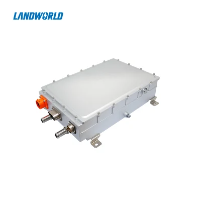 Landworld 22kw High Power Car EV Bus Electric Passenger Vehicle Onboard Charger