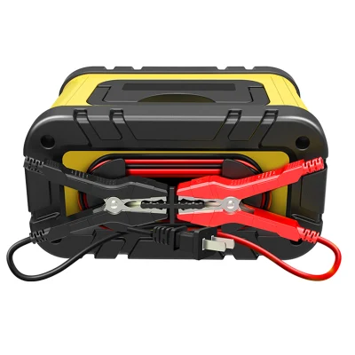 10/20 AMP 12V Smart Car Battery Charger 24V Fully Automatic Battery Maintainer