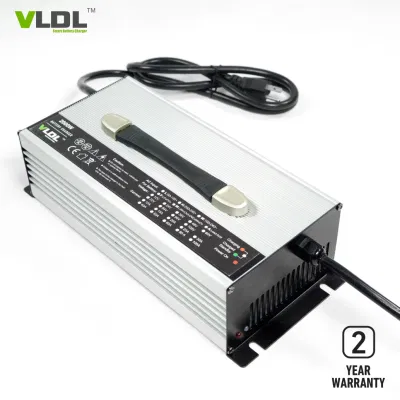 72V 20A 1800W Intelligent Battery Charger for SLA / AGM / Gel Battery