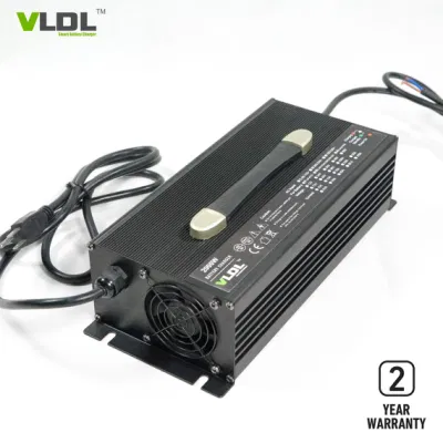 72V 20A 1800W Intelligent Battery Charger for SLA / AGM / Gel Battery