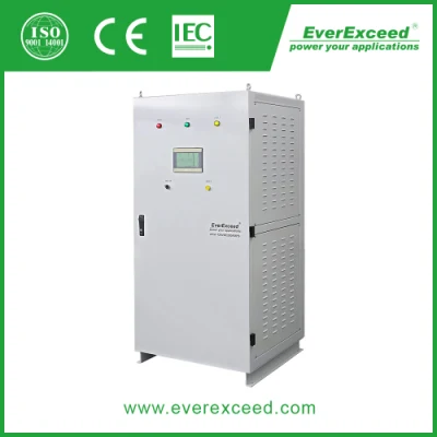 Everexceed 24V100A Uxcel Series Thyristor/ Rectifier/Industrial Battery Charger and DC UPS