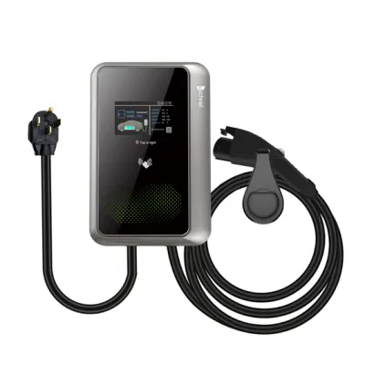 Domestic Wallbox Fast EV Station Car Charger for Commercial