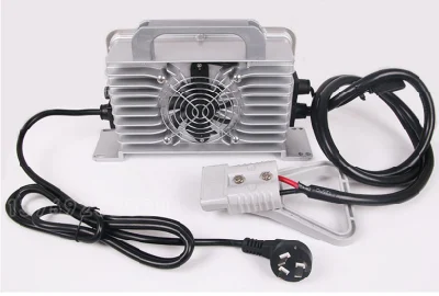 Fork Lift Truck Electric Charger Universal 72V 15A Lead Acid Battery Charger on Board