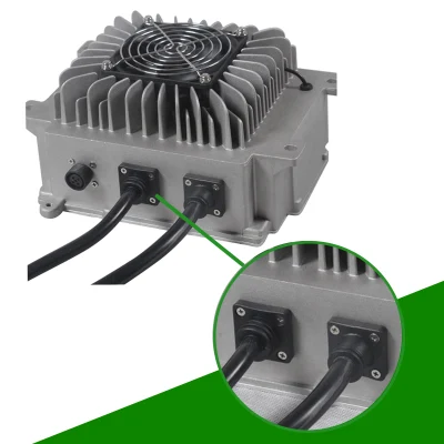 New Waterproof 48V 60V 70V 20A 25A 30A Golf Club Car Charger Lithium Lifeop4 Lead Acid Battery Chargers Solar System Chargers