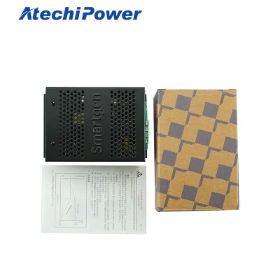 Smartgen 5A 24V Auto Diesel Denerator Battery Charger Module Bac2405 Electric Generator Battery Charger Short Circuit Protection