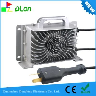 1200W 48V20A Waterproof Golf Cart Battery Charger with 48V Onboard or Portable Chargers