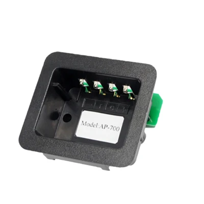 800mAh Intelligent Single Way Unit 2-Way Radio Battery Charger for Hytera Radio