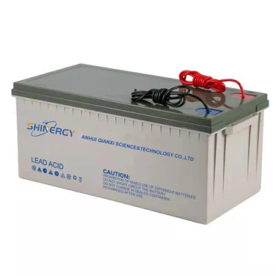 12V/24V/36V/48V/96V 100ah/200ah/300/Ah/500ah/600ah Lead Acid Gel Rechargeable Solar Storage Battery Solar Energy Solar Power Solar System off-Grid Solar