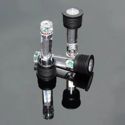 Capacity Lithium Charge Voltage 48V Level with 24V Low Warning 3s Lead Acid Display Can USB Port 9V Magic Eye