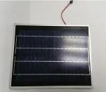 Solar Powered Low Impedance Charger Electric Fence Energizer and Charger for Electric Fence Farm