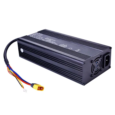 Canbus Battery Chargers 6s 18V 19.2V 12A 13A 14A 15A 16A 360W LiFePO4 LiFePO 4 Rechargeable Batteries DC 21.6V/21.9V 15A 16A
