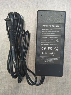 Xiaomi M365 Scooter Charger with USA Plug Best Price with High Quality Electric Scooter Parts EU Plug Charger for Ninebot Es