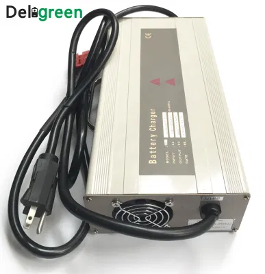 China Supplier 36V 48V 18650 Ncm/Nca LiFePO4 Lithium Battery Charger
