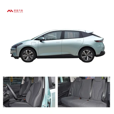 Ridever Trade 2023 Modern Auto Modern in 420km Fashion Version 5 Doors 5 Seats SUV Nedc 420 Km New Electric Car SUV Used Cars Left Drive