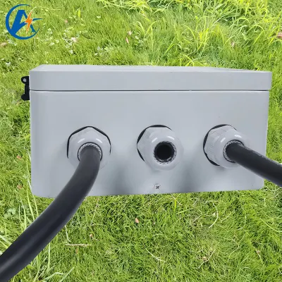 APP Control Electric Vehicle Charger Smart Car Battery Charger 7kw EV Charging Station