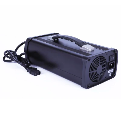 900W Battery Charger 72V 8A 9A 10A Charger for SLA / AGM / VRLA / Gel Lead Acid Batteries Output 88.2V 8A 9A 10A with Pfc