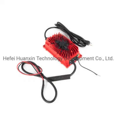 Huanxin New Design 48V 15 AMP 48 Volt Golf Cart Battery Charger