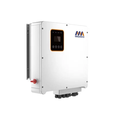 Clean Energy Solar System Three-Phase Ess Pure Sine Wave Power Inverter, Growatt 3kw 4kVA 5kw 8kw 10 Kw 48V 3 Phase Hybrid Solar Inverter
