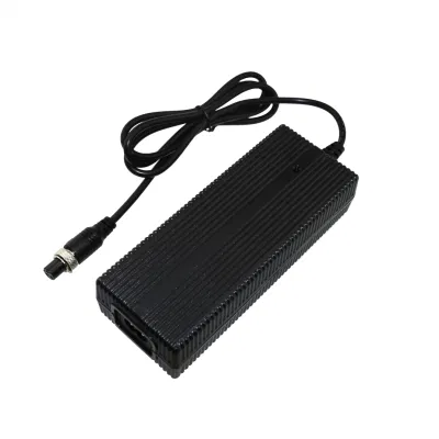 DC 12V/24V/36V/48V Universal Marine/Military/Industrial/Automotive Lead Acid Intelligent Smart Battery Charger 6A-10A-20A-30A