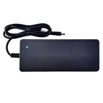 Smart Charger 48V 4A 240W DC 58.8V for SLA /AGM /VRLA /Gel Lead-Acid Battery for Motorcycle and Deep Cycle Batteries C-Tick FCC GS Ices SAA Rcm Ukca UL
