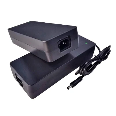 Smart Charger 48V 4A 240W DC 58.8V for SLA /AGM /VRLA /Gel Lead-Acid Battery for Motorcycle and Deep Cycle Batteries C-Tick FCC GS Ices SAA Rcm Ukca UL