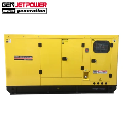 Factory Cheap Price Us Engine Power 30kVA Generator