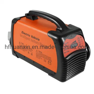 Waterproof Lead Acid Battery Charger Bx Series with Different Voltage