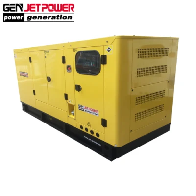 Factory Cheap Price Us Engine Power 30kVA Generator