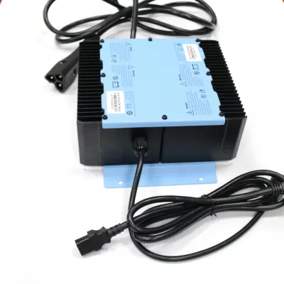Hot Sale Golf Cart Parts and Accessories 48V 17AMP Ezgo Lithium Battery Charger