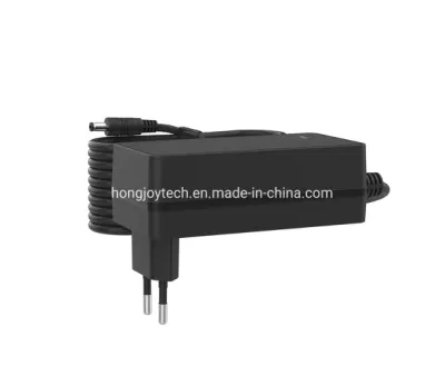 Compatible with VoIP Polycom IP Phones 48 Volt 0.3A 0.5A 0.8A 1A 1.2A 1.5A 2A 24V 9V 48V AC DC Wall Mount Switching Power Supply Adapter Lithium Battery Charger