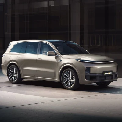 2023 Li Auto L9 PRO Hot Sale Luxury SUV Li L9 Lixiang L9 Auto Hybrid Electric Vehicle Car with Electric Car Chargers or Portable EV Charger for Sales