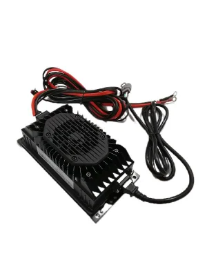 48V 15A Golf Cart Battery Charger for Club Car Buggy Us Batteries Trojan Crown 48 Volt Battery Charger