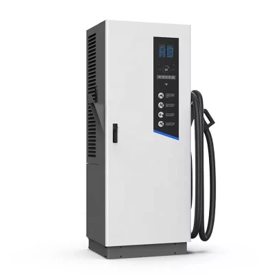 60kw/120kw/ Dual Guns China Electric Vehicle DC EV Car Battery Charger Manufacturer for Car Charging Staion