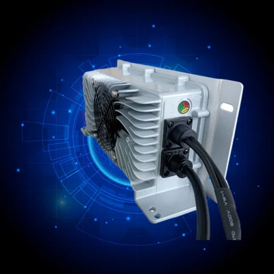 72V-20A Fast Charger for 100ah 150ah AGM 12V Leisure Battery