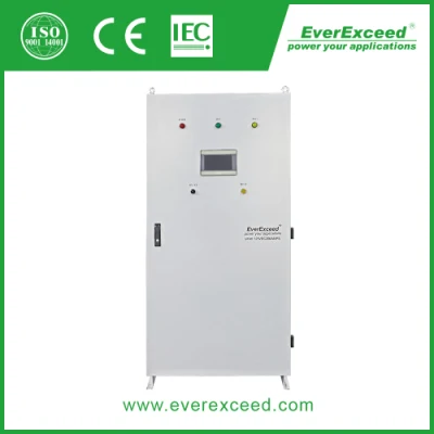 Everexceed 24V100A Uxcel Series Thyristor/ Rectifier/Industrial Battery Charger and DC UPS