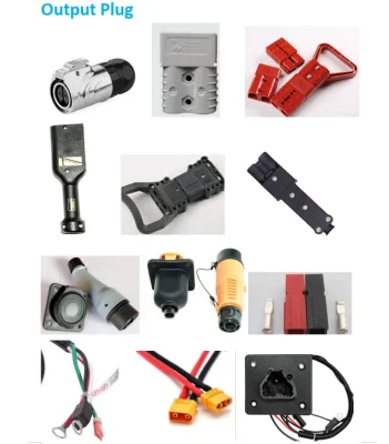 15 AMP Golf Cart Battery Charger Replacement for 48 Volt Club Car Waterproof IP68